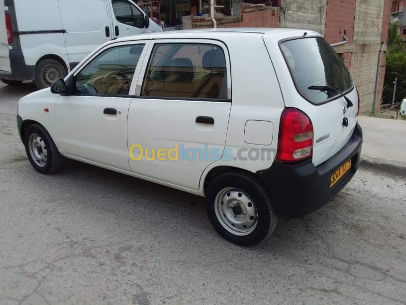 Suzuki Alto 2012 STD AC