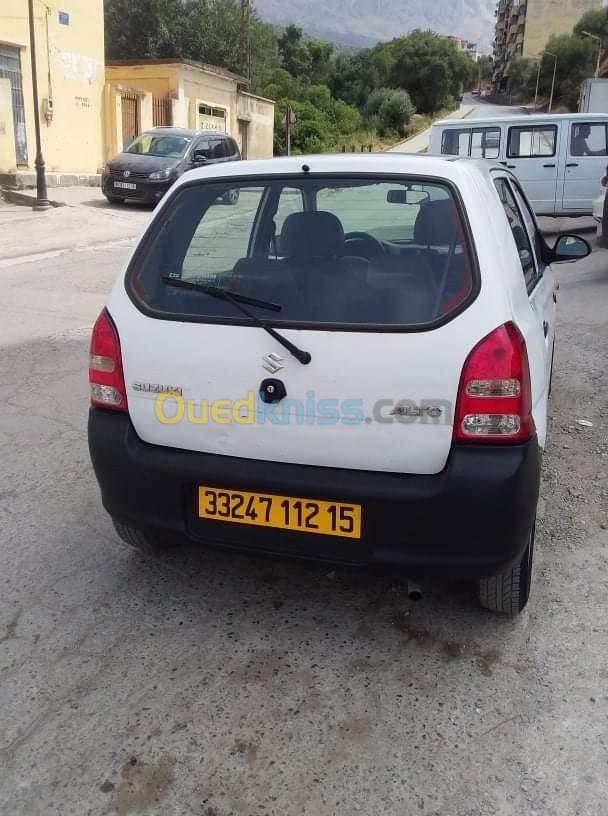 Suzuki Alto 2012 STD AC