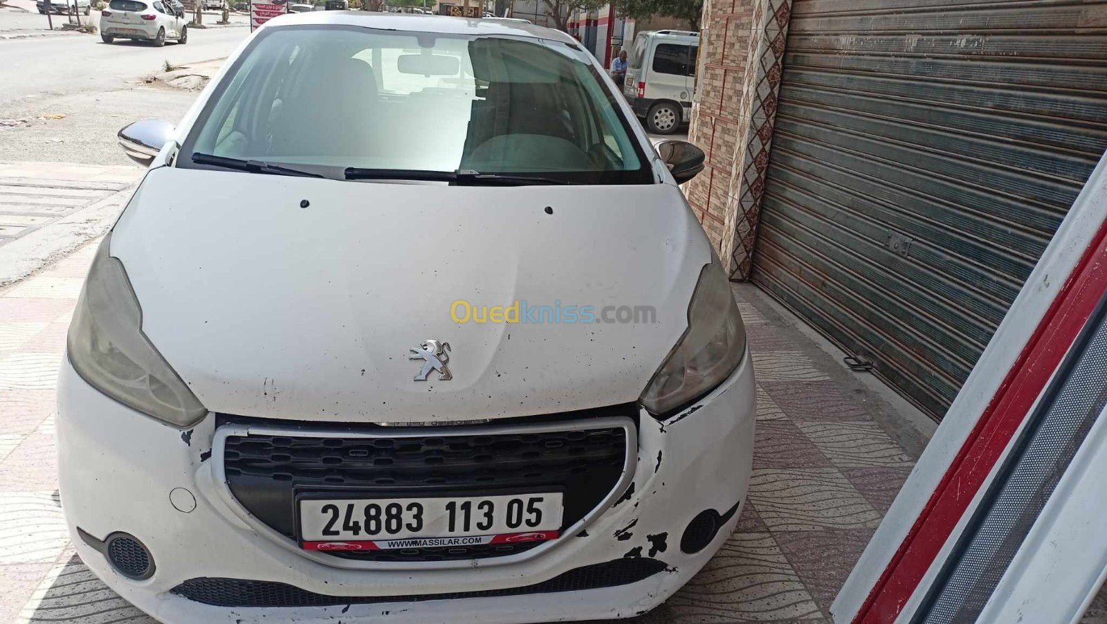 Peugeot 208 2013 Access