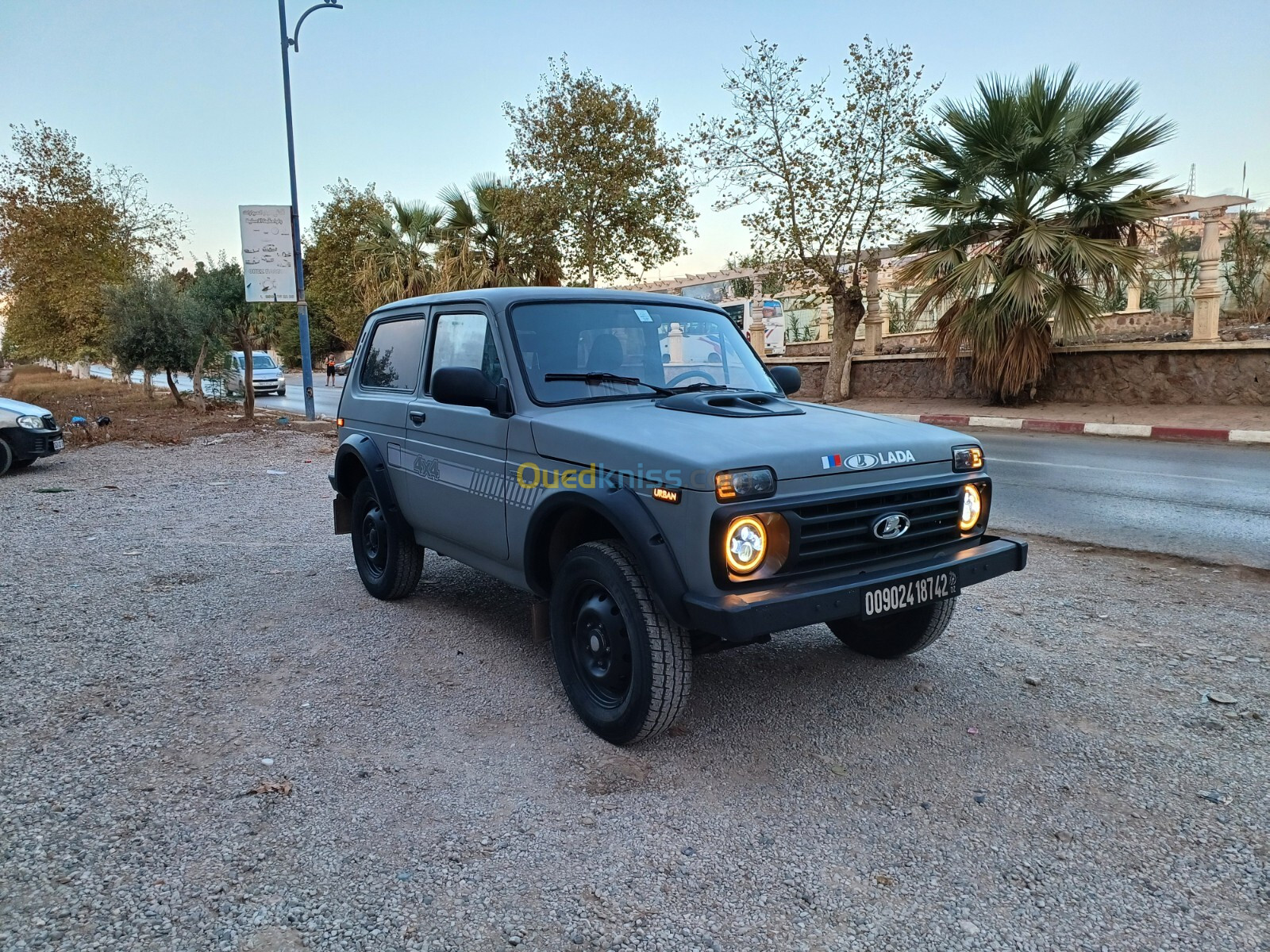 Lada Niva 1987 Niva