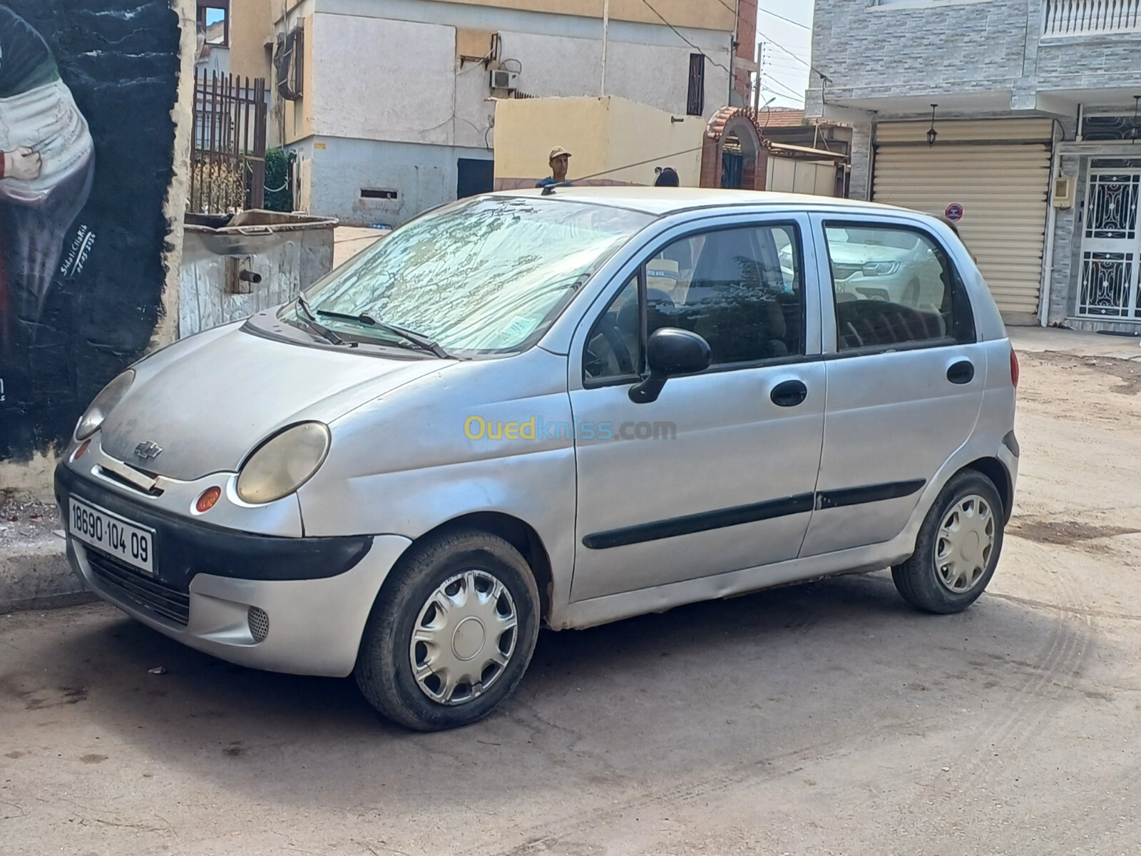 Chevrolet Spark 2004 Spark