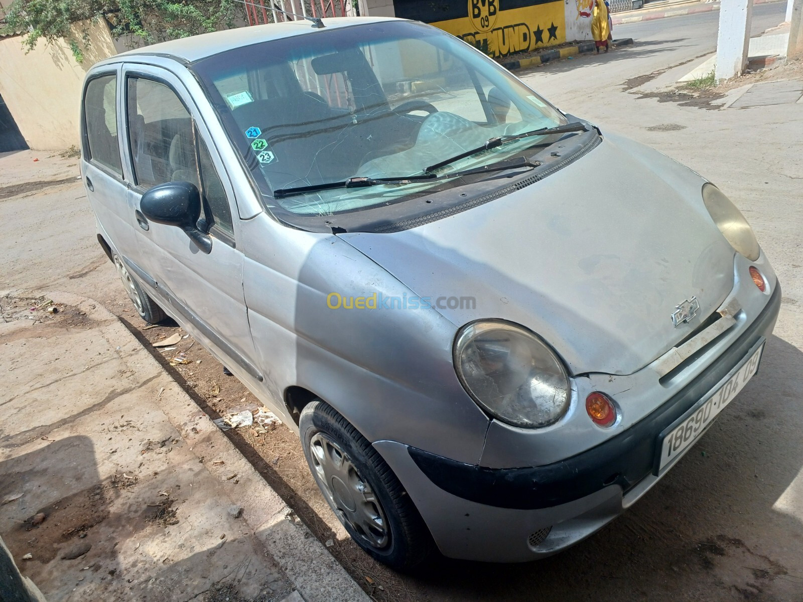 Chevrolet Spark 2004 Spark