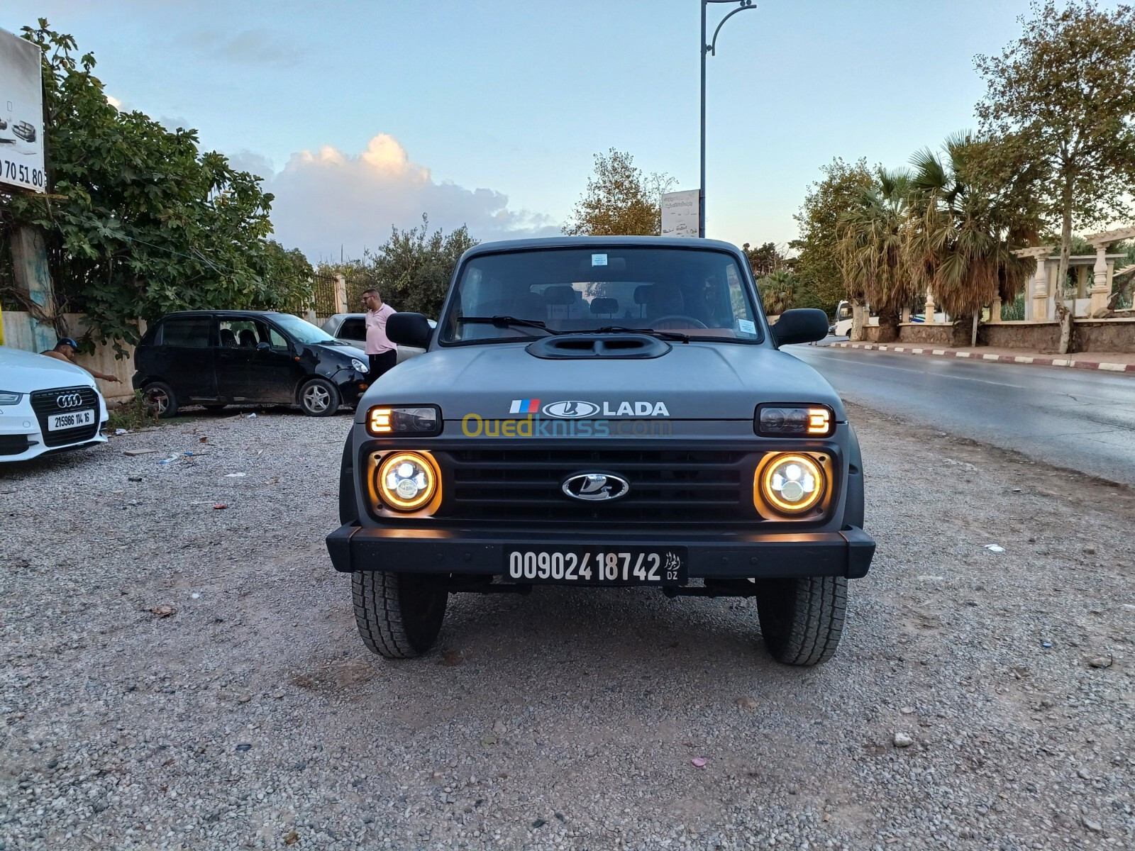 Lada Niva 1987 Niva