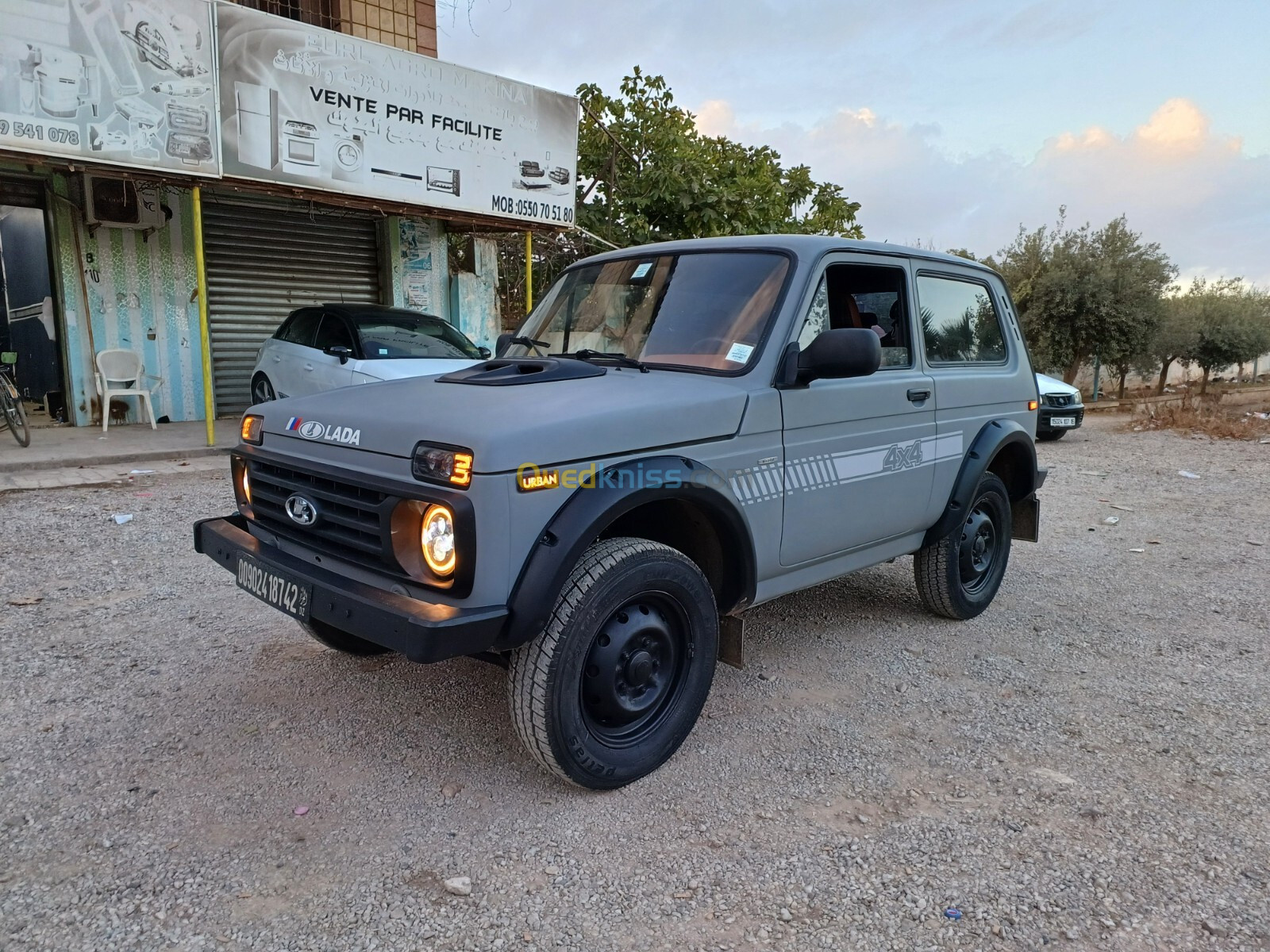 Lada Niva 1987 Niva