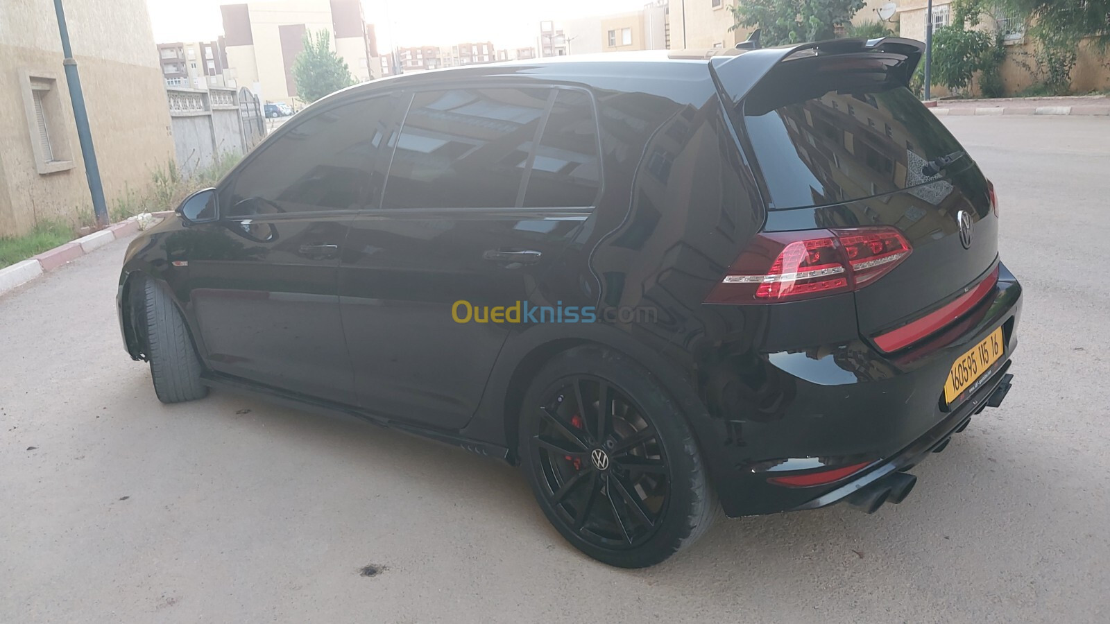 Volkswagen Golf 7 2015 GTI