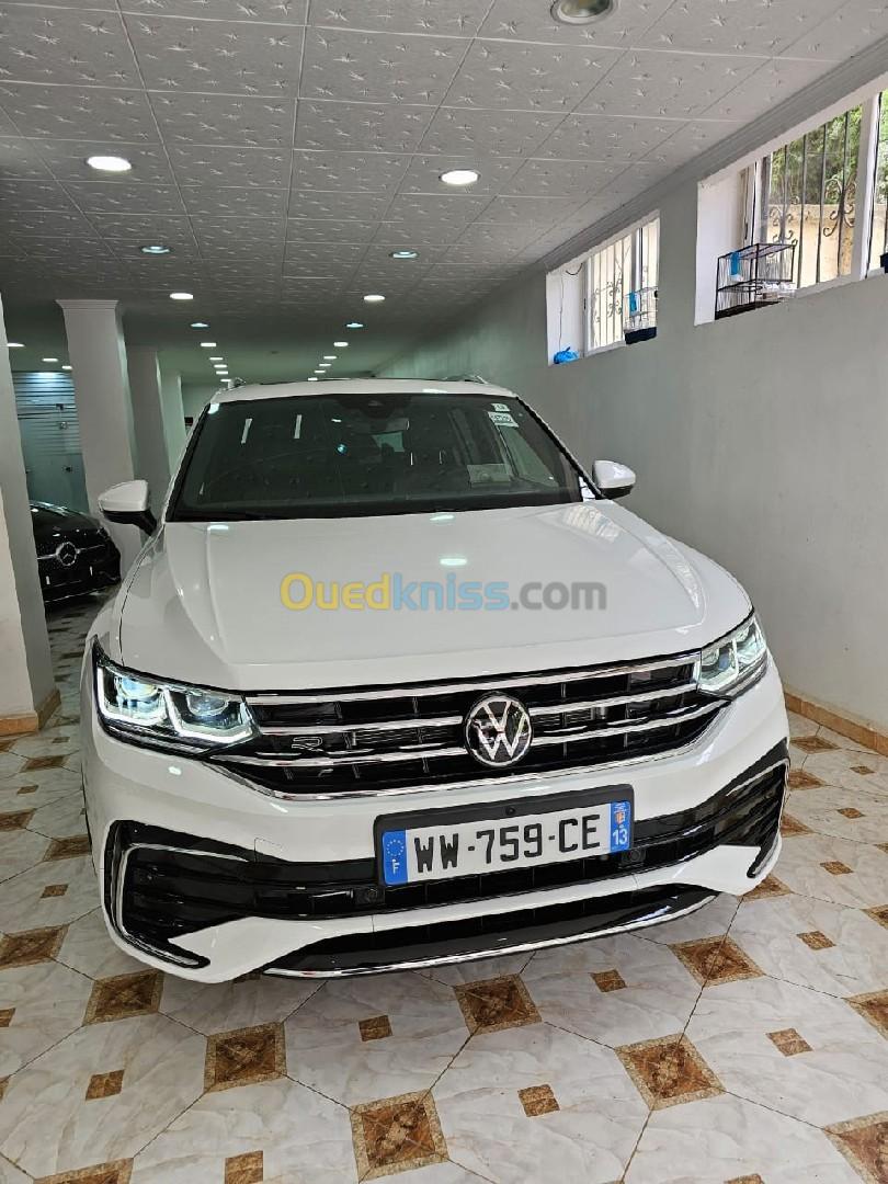 Volkswagen Tiguan 2024 Rline