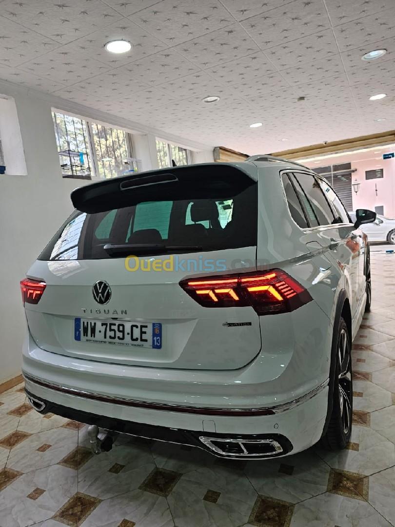 Volkswagen Tiguan 2024 Rline