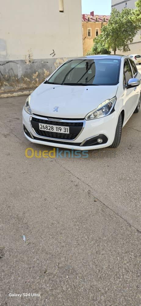 Peugeot 208 2019 Allure Facelift