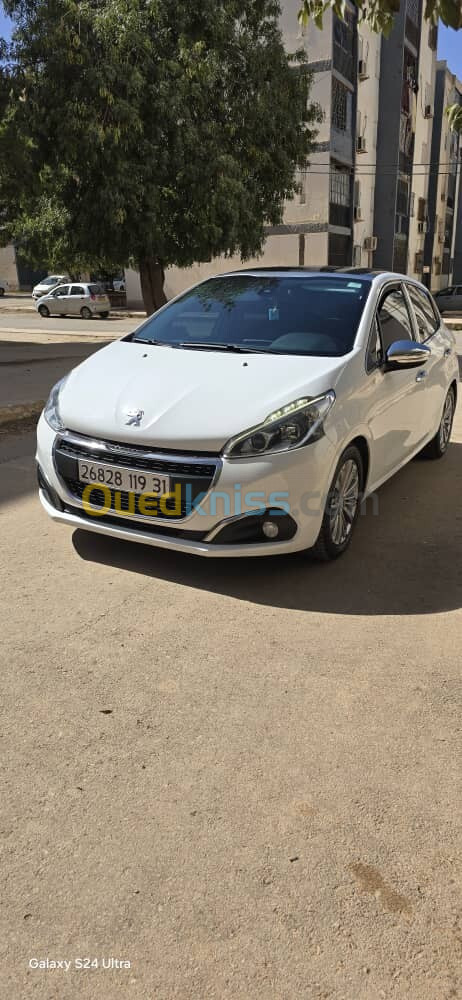 Peugeot 208 2019 Allure Facelift