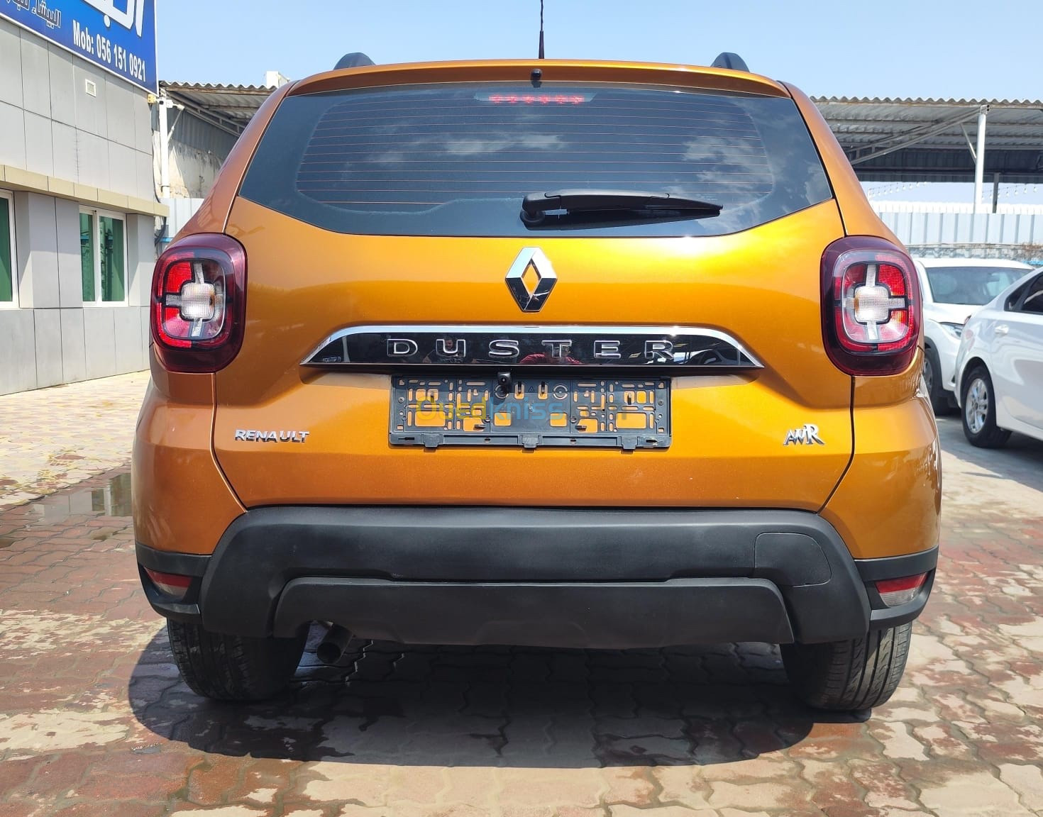 Dacia Duster 2022 Duster