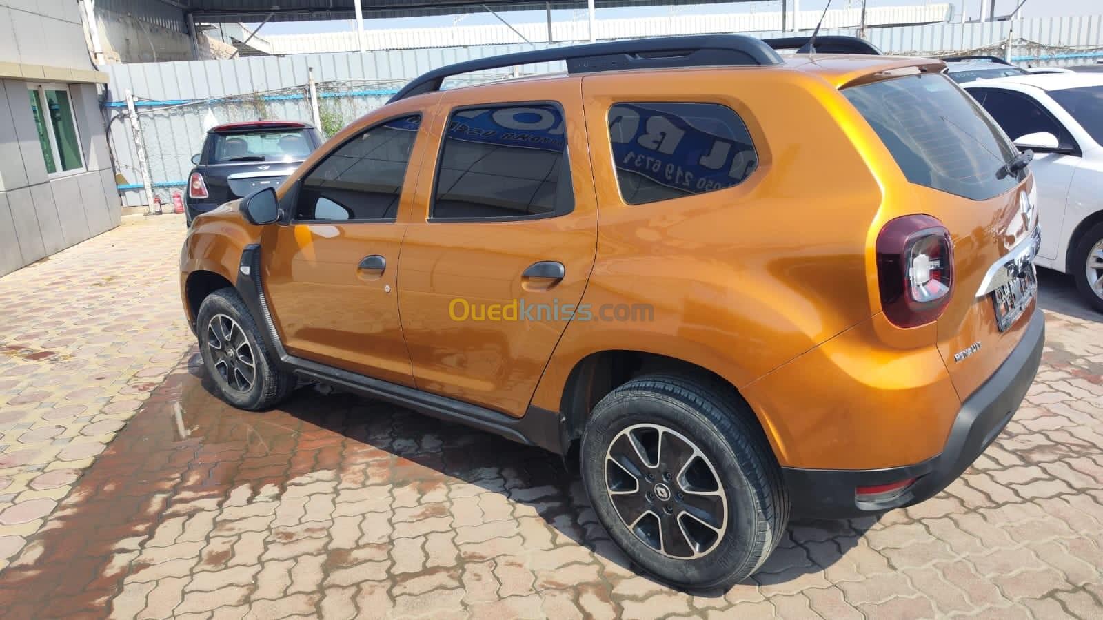 Dacia Duster 2022 Duster