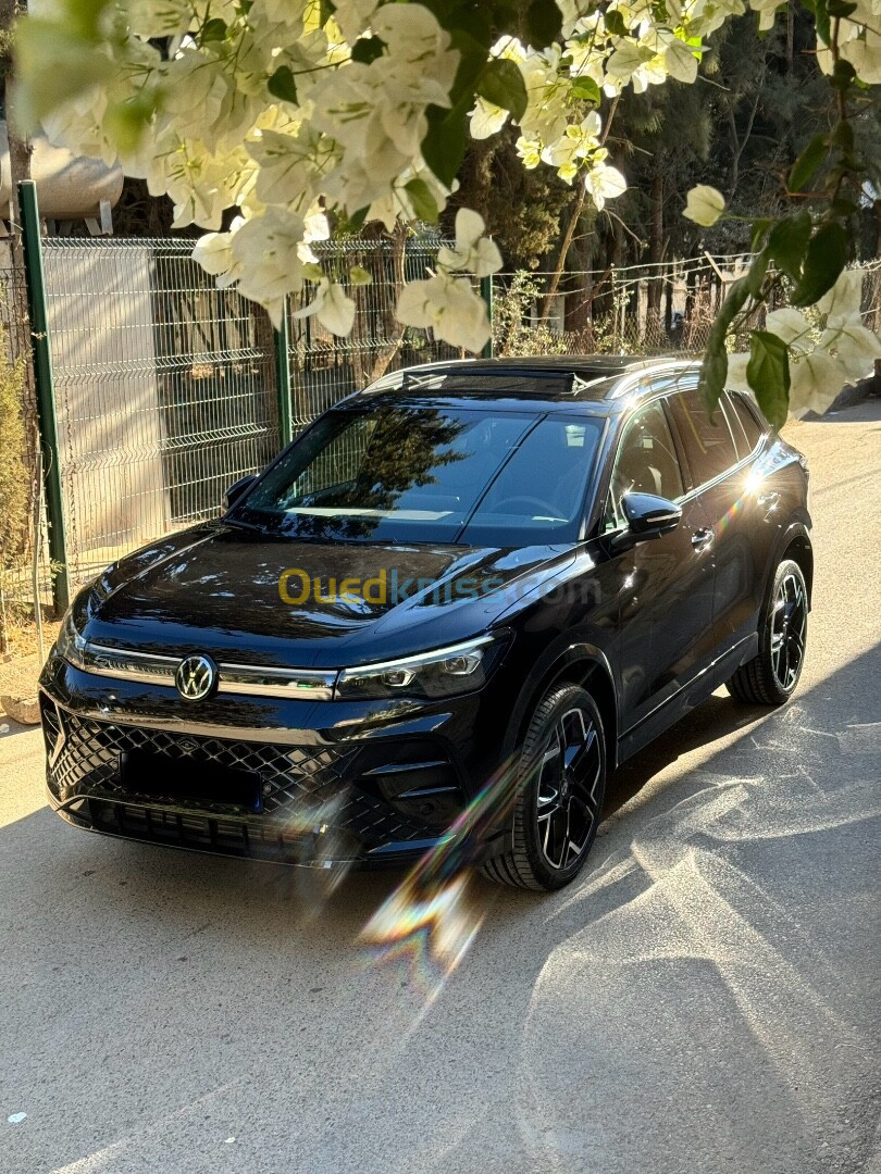 Volkswagen Tiguan 2024 R Line