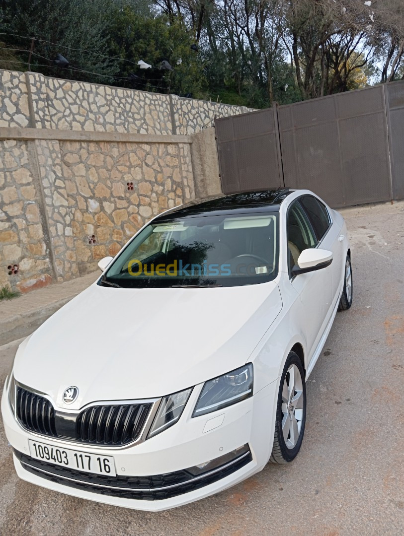 Skoda Octavia 2017 Elegance DGS