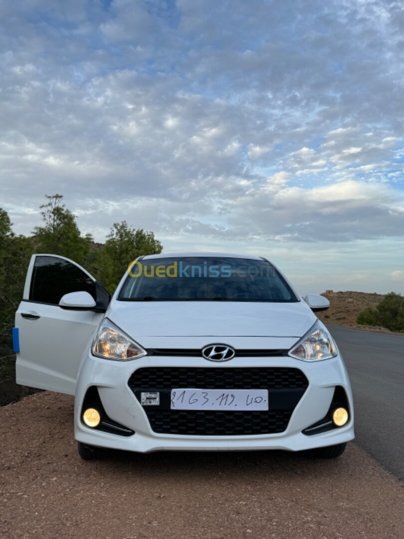 Hyundai Grand i10 2019 Restylée DZ