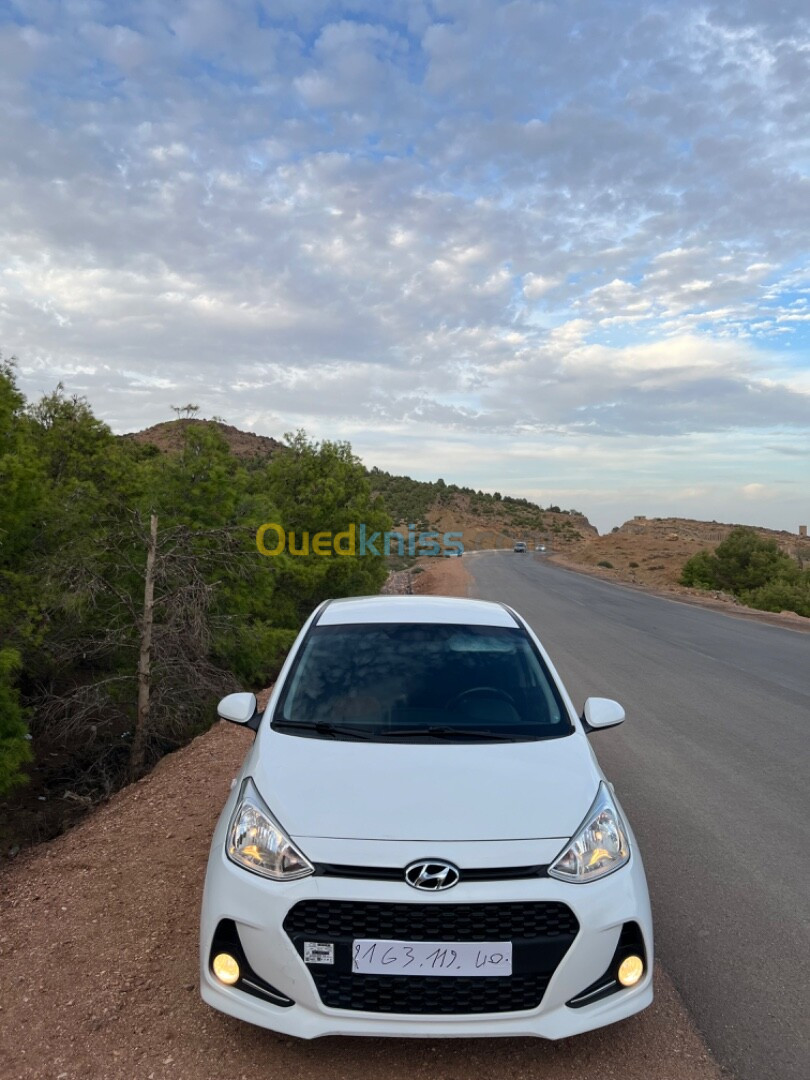 Hyundai Grand i10 2019 Restylée DZ