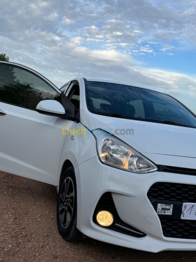 Hyundai Grand i10 2019 Restylée DZ