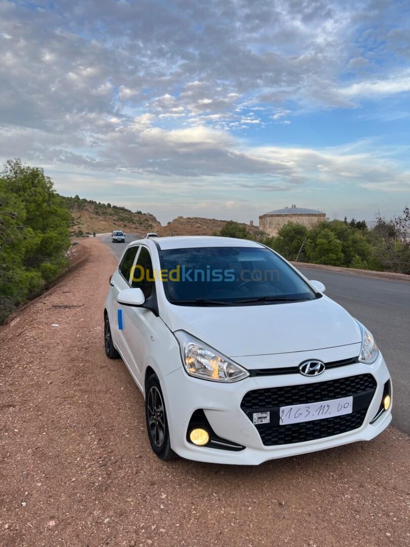 Hyundai Grand i10 2019 Restylée DZ