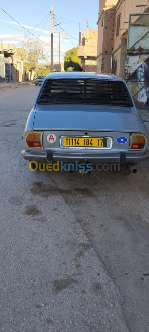 Peugeot 504 1984 504