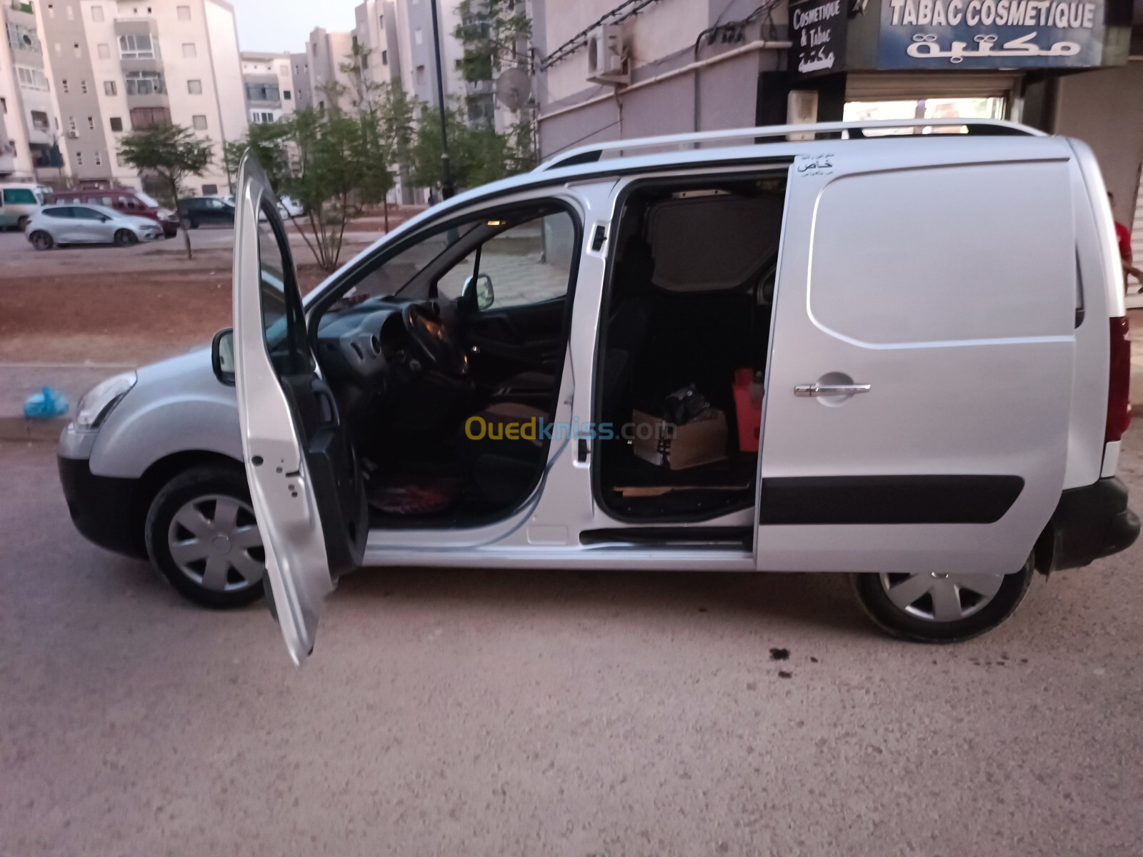 Citroen Berlingo 2013 Tolé niveau 2