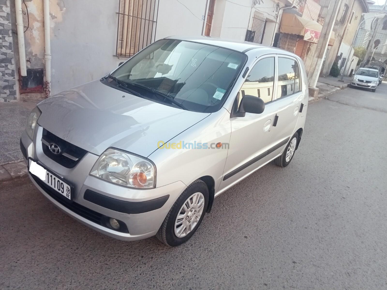 Hyundai Atos 2011 GLS