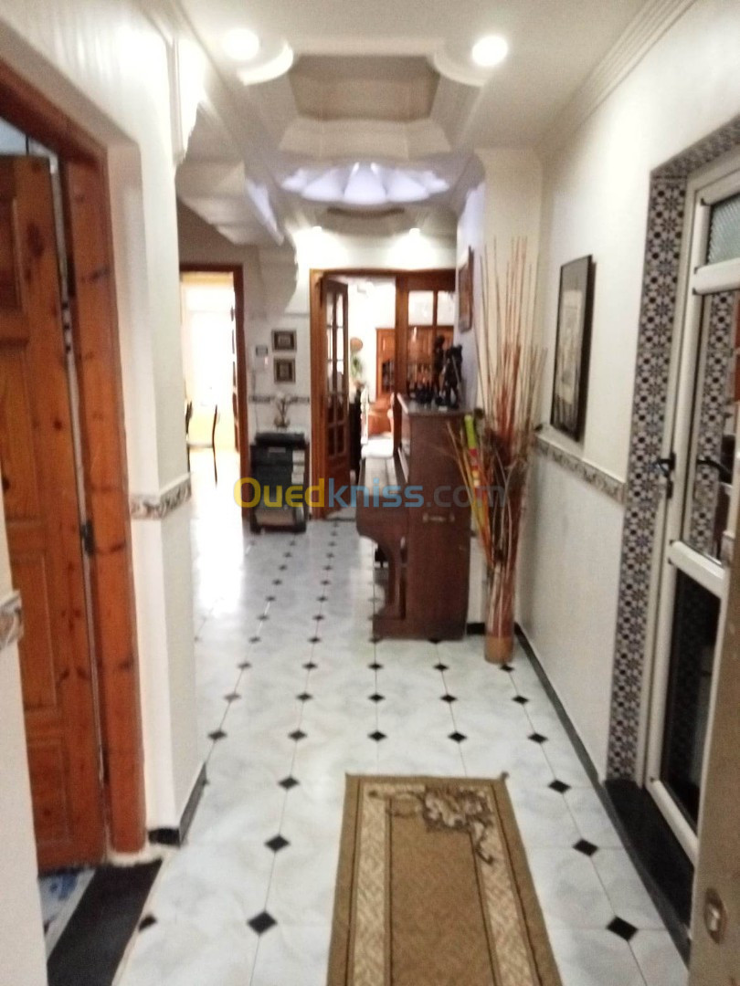 Vente Villa Mostaganem Mostaganem