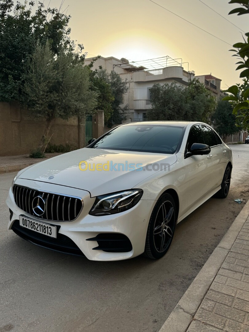 Mercedes Classe E 2018 Classe E