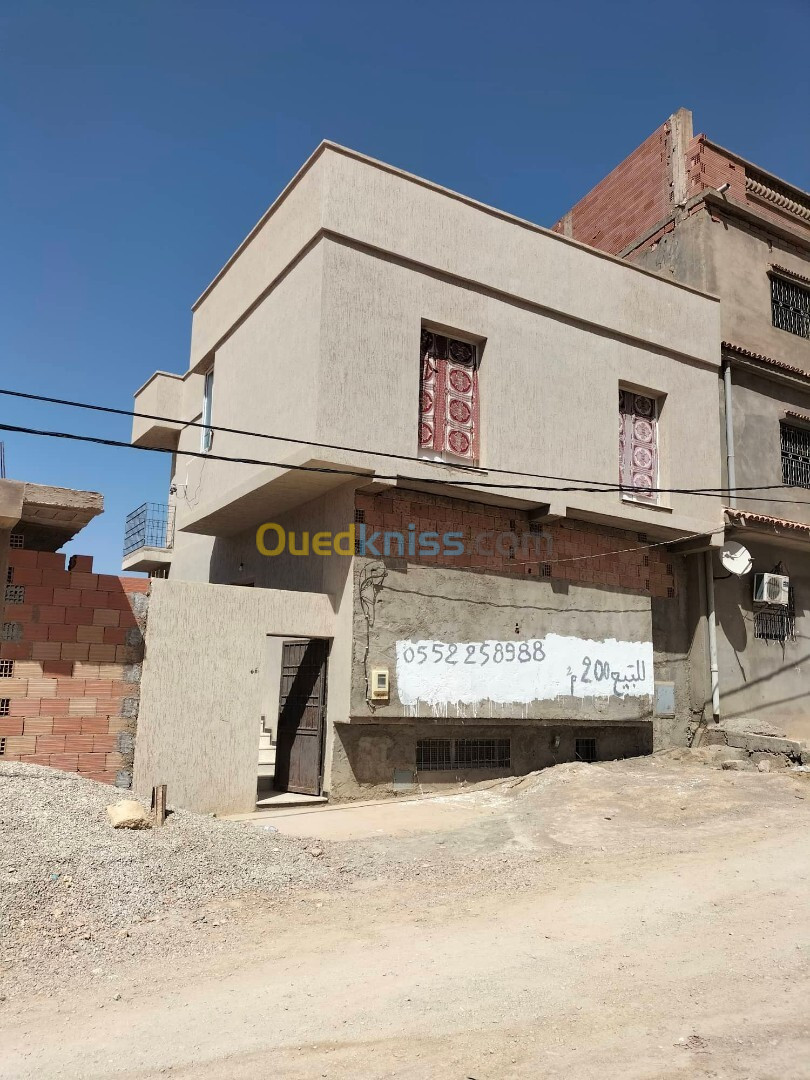 Vente bien immobilier Tlemcen Mansourah