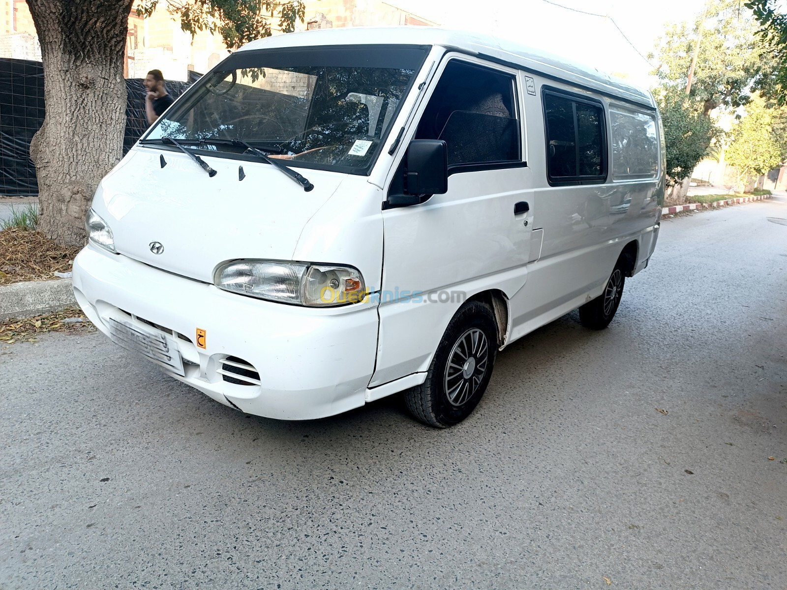 Hyundai H100 2005