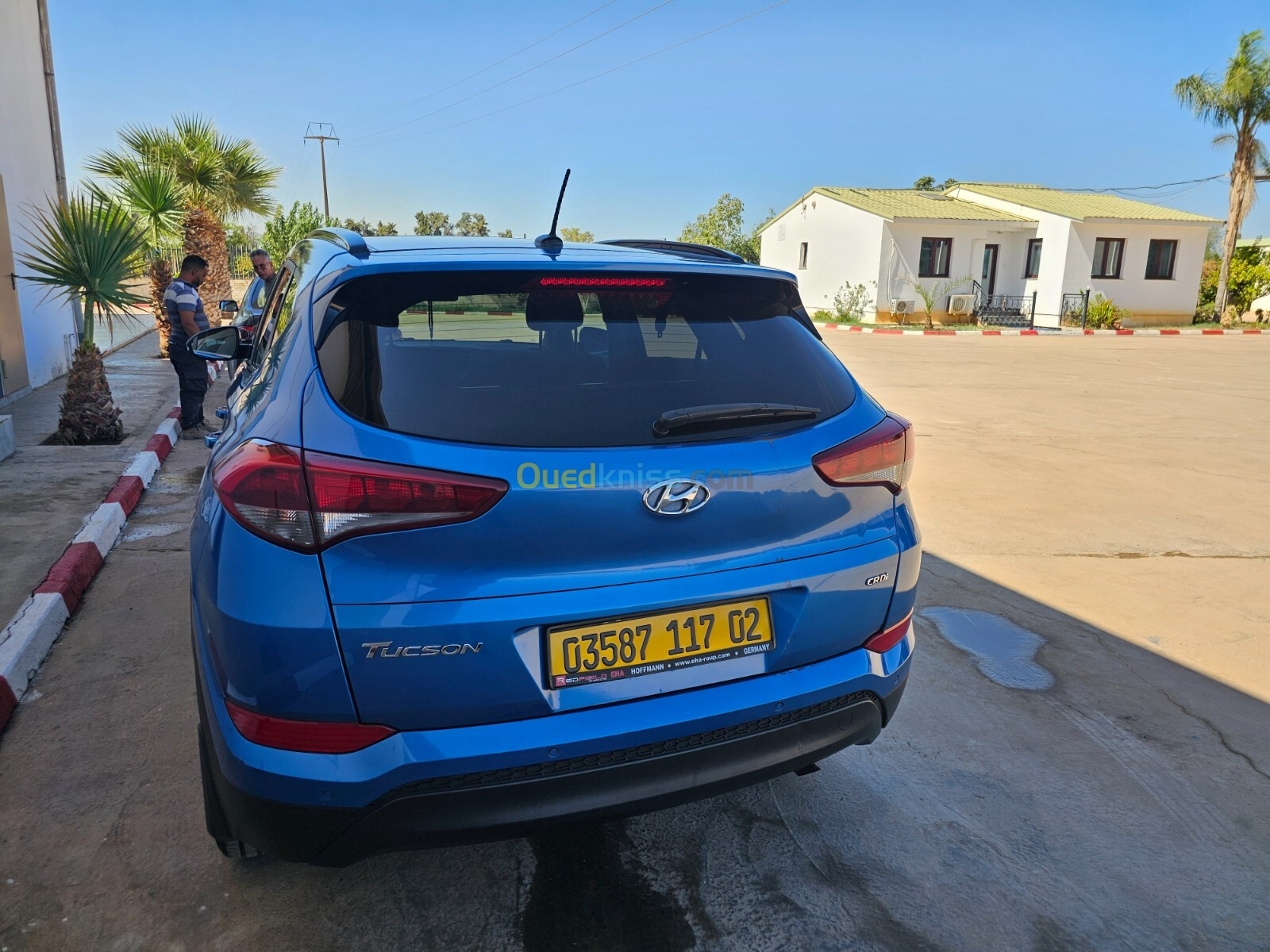 Hyundai Tucson 2017 