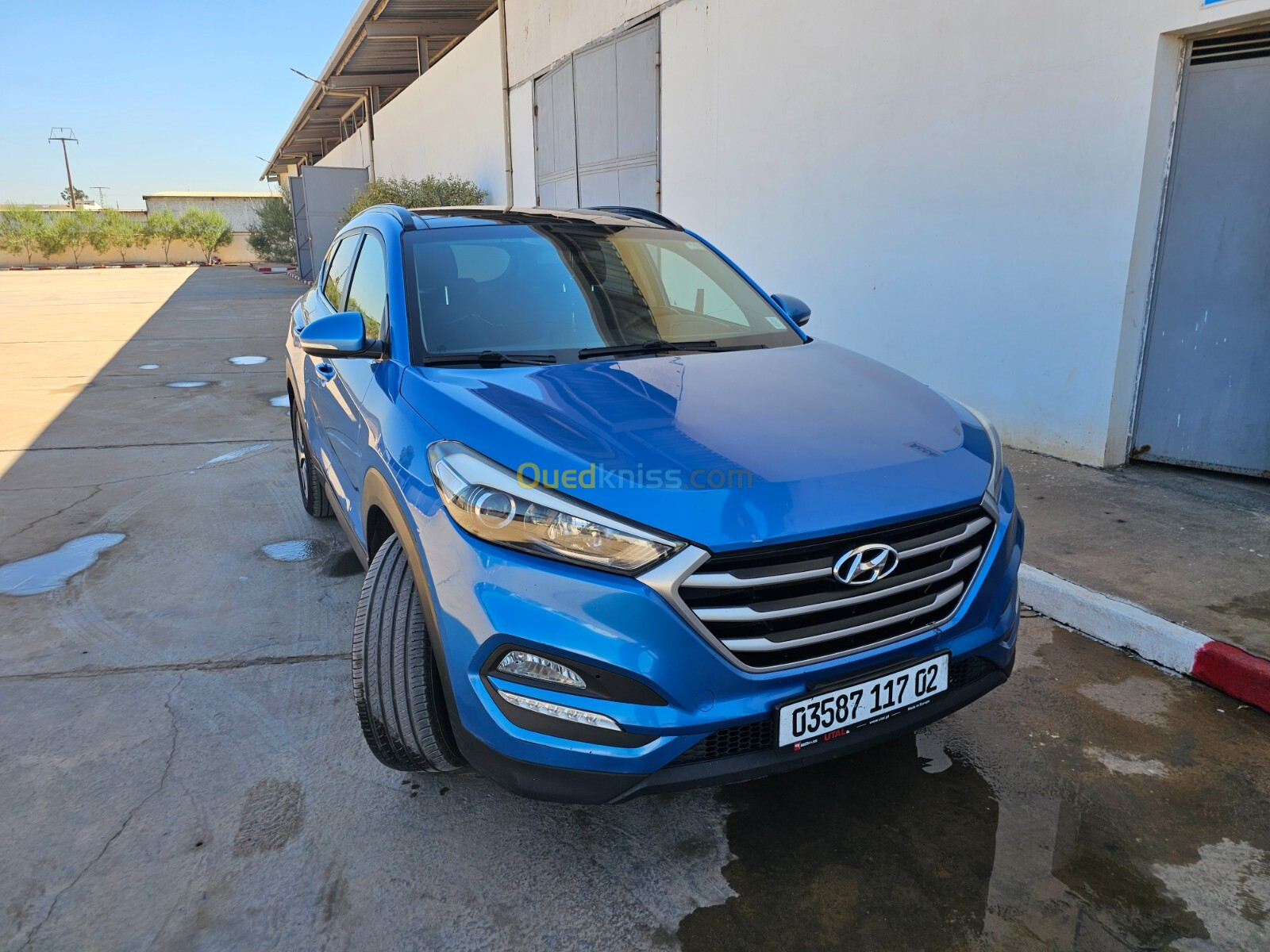 Hyundai Tucson 2017 