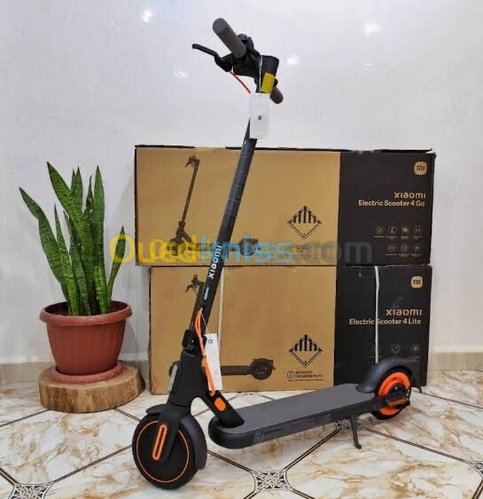 TROTINETTE Xiaomi 