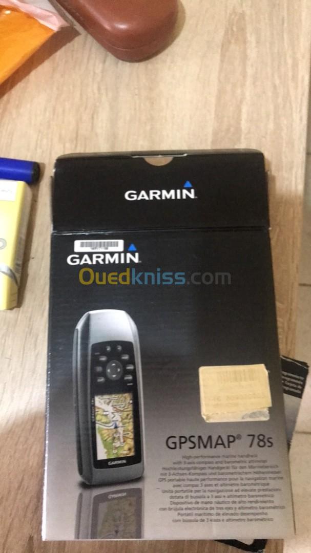 GPS.  GARMIN 78 S