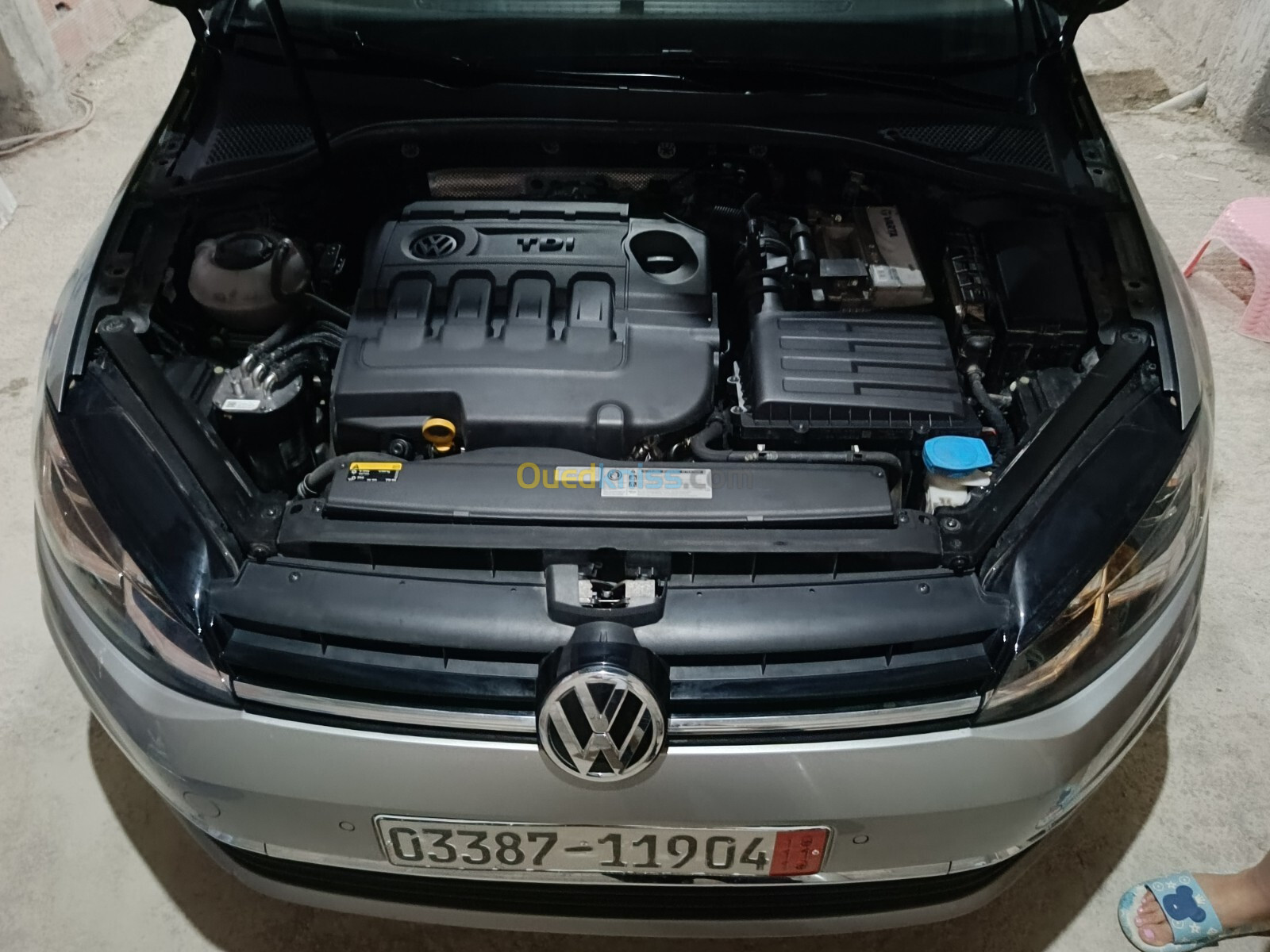 Volkswagen Golf 7 2019 Drive