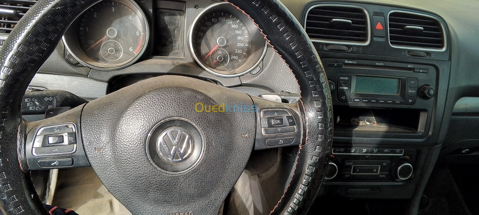 Volkswagen Golf 6 2011 Match