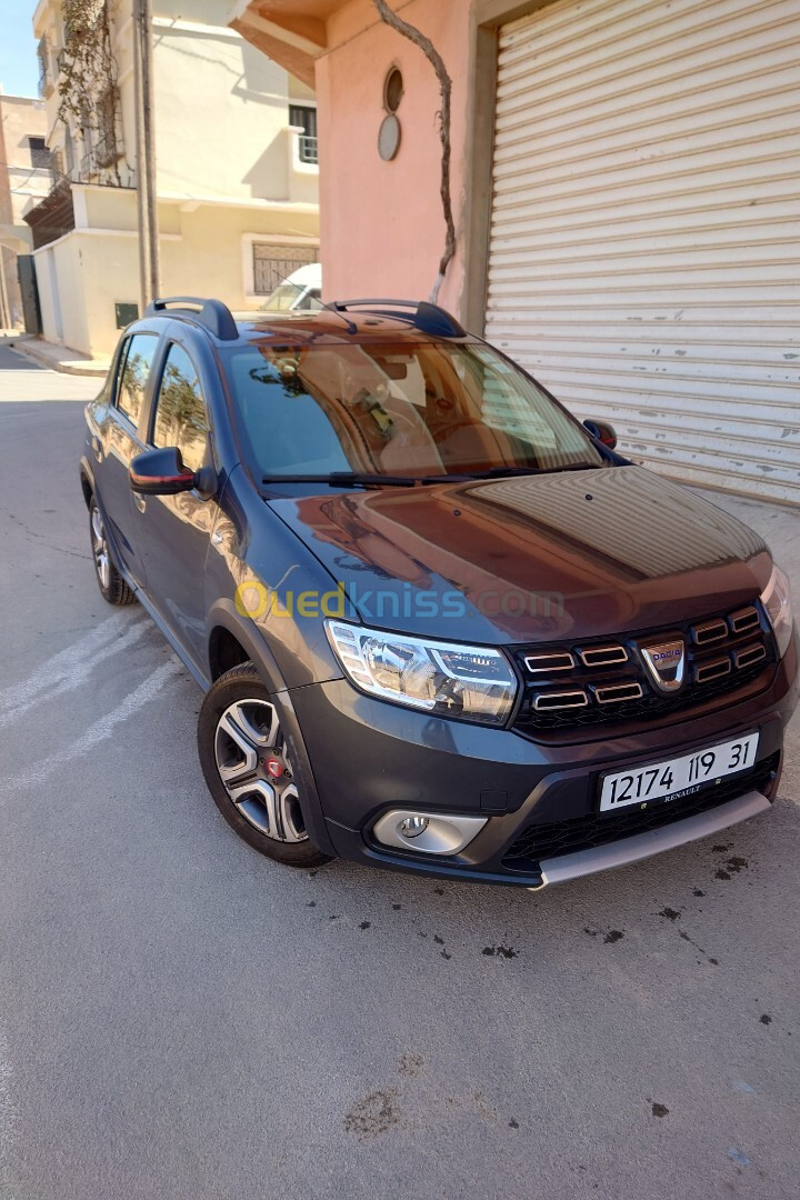 Dacia Sandero 2019 Stepway