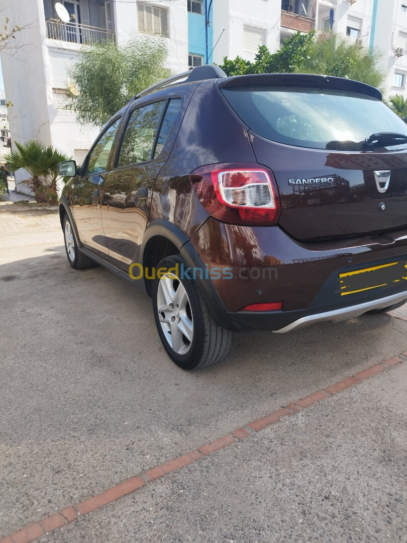 Dacia Sandero 2017 Stepway