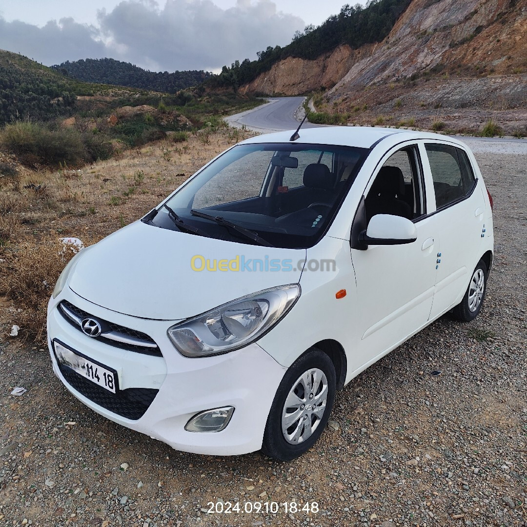 Hyundai i10 2014 GLS