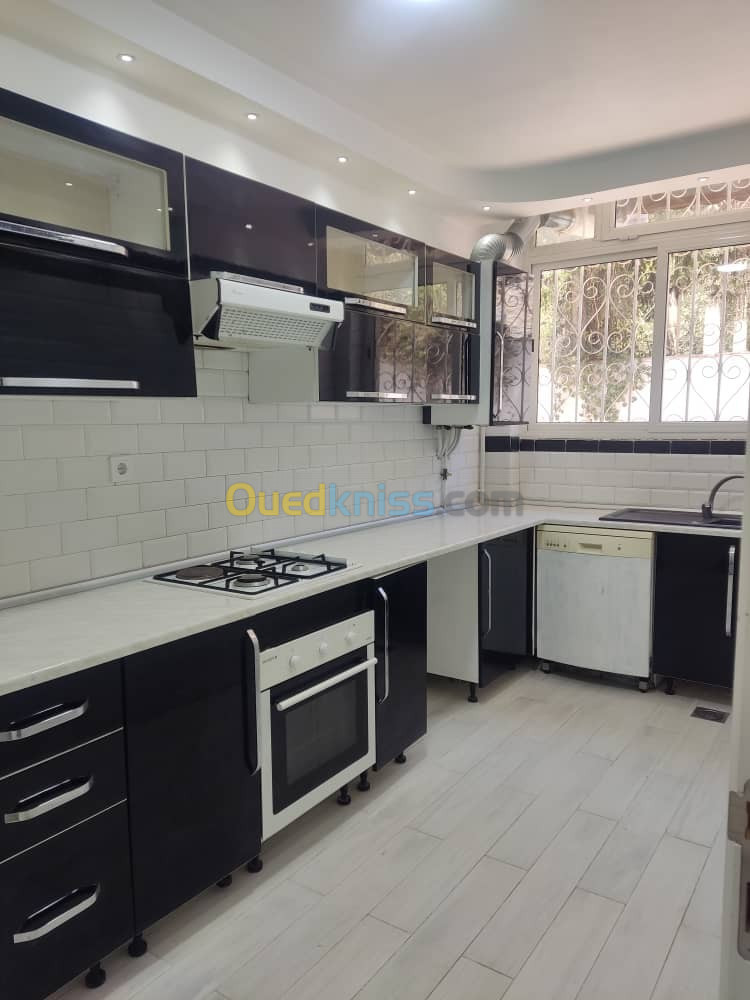 Location Appartement F3 Alger El biar