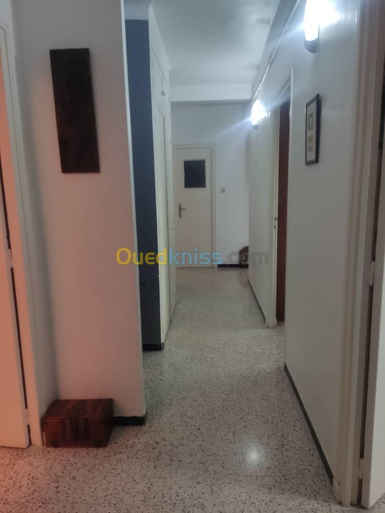 Location Appartement F3 Alger Ben aknoun