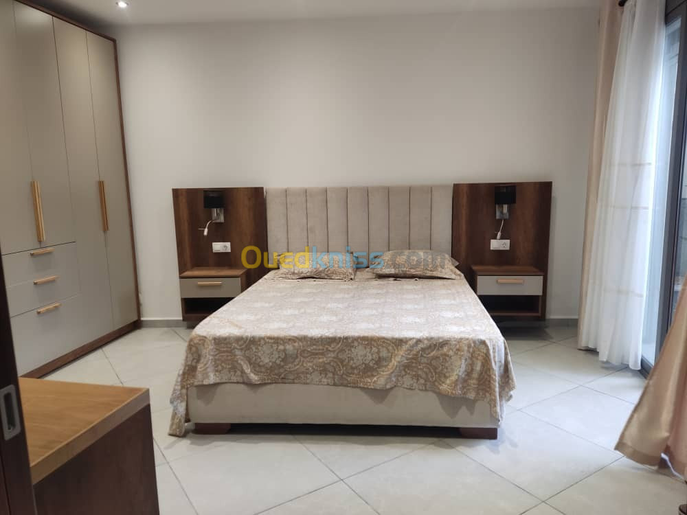 Location Appartement F3 Alger Hydra