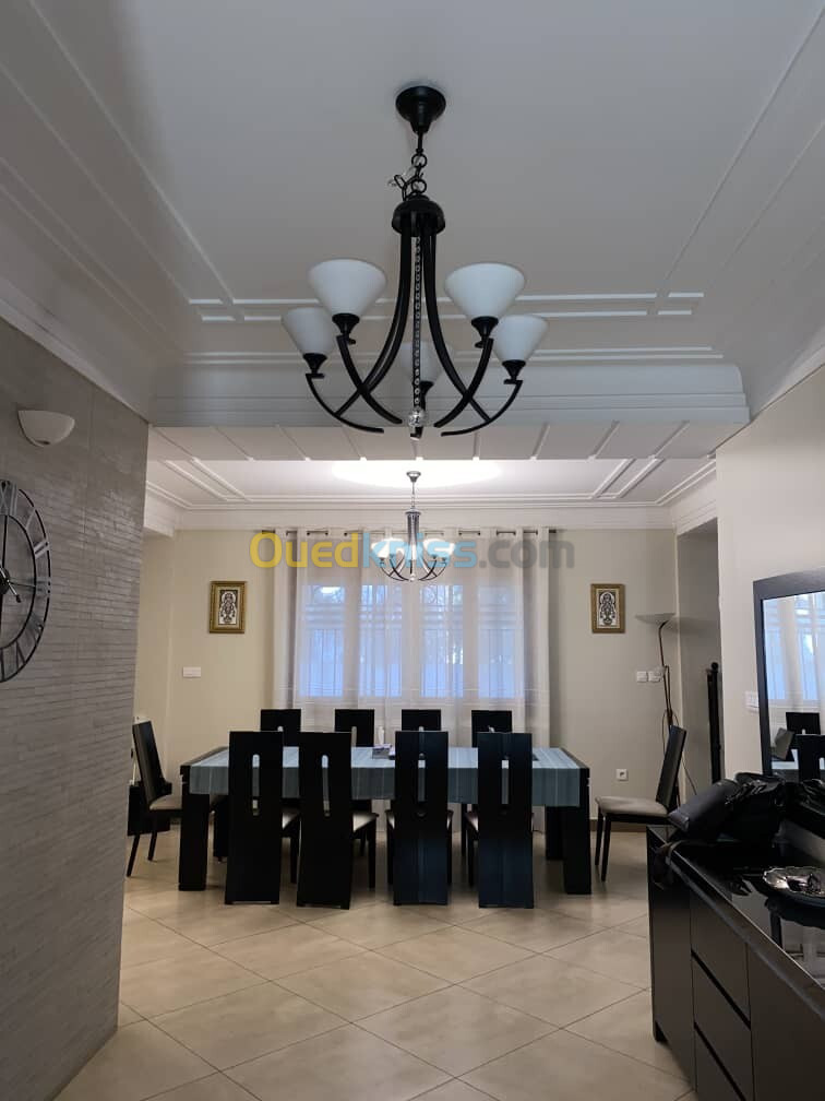 Location Duplex F5 Alger Ben aknoun