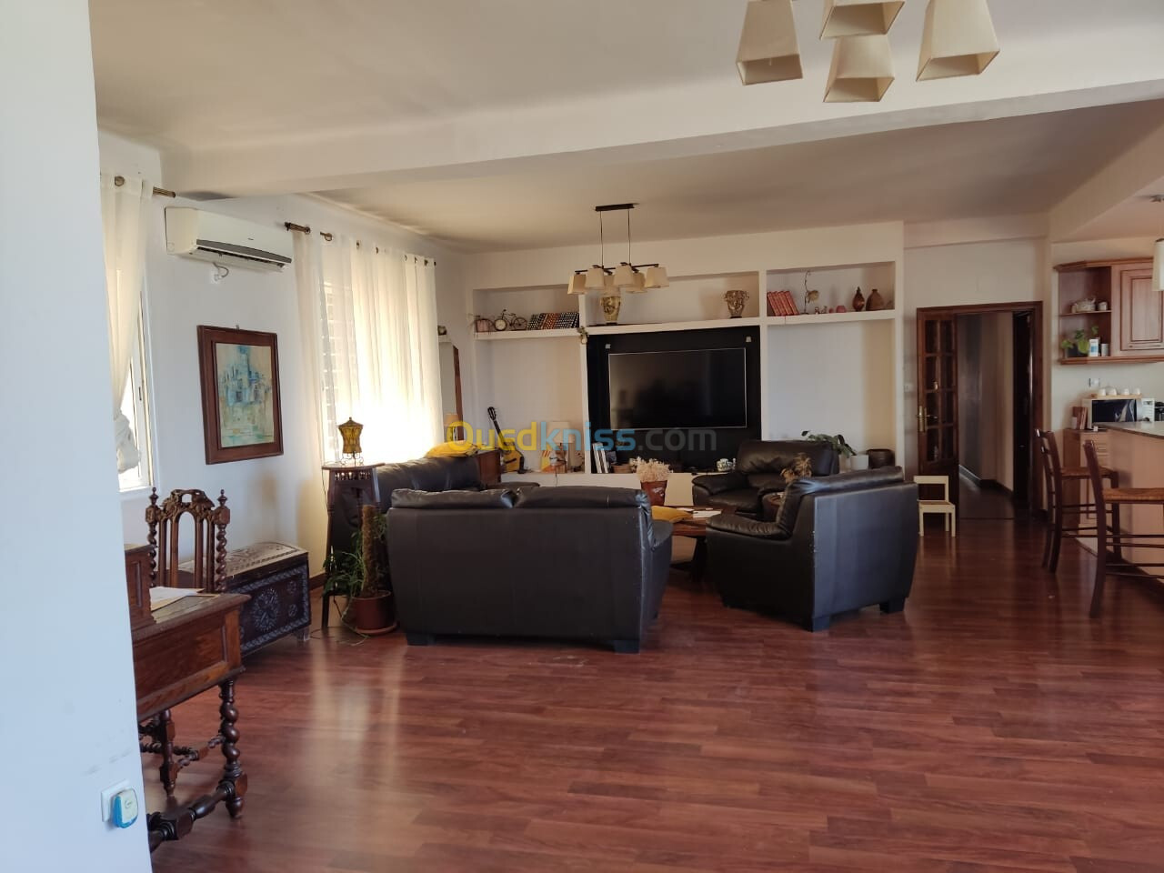 Location Niveau De Villa F4 Alger El biar