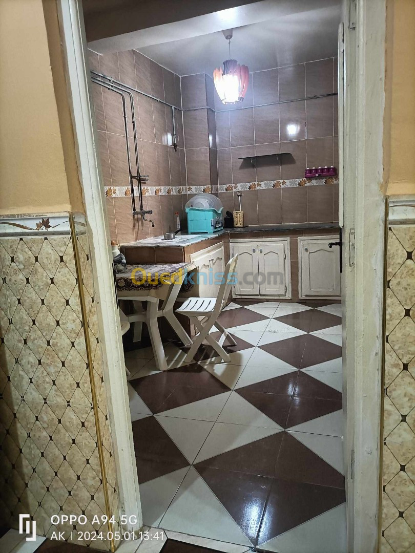 Vente Appartement F3 Chlef Boukadir