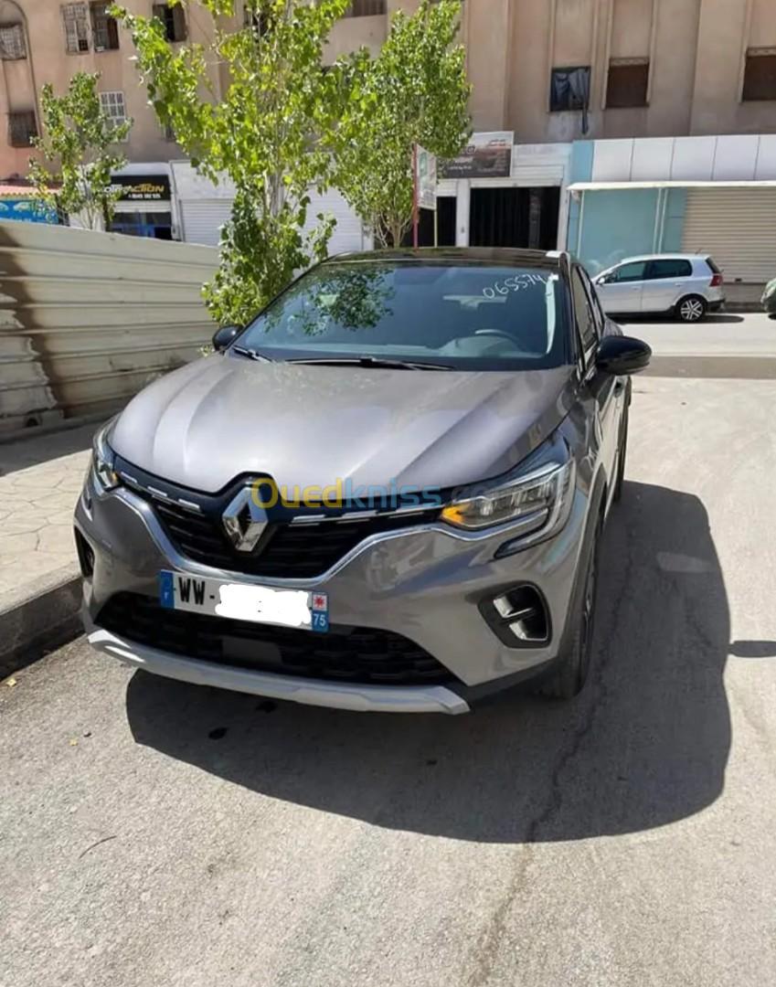 Renault Captur 2023 Intens