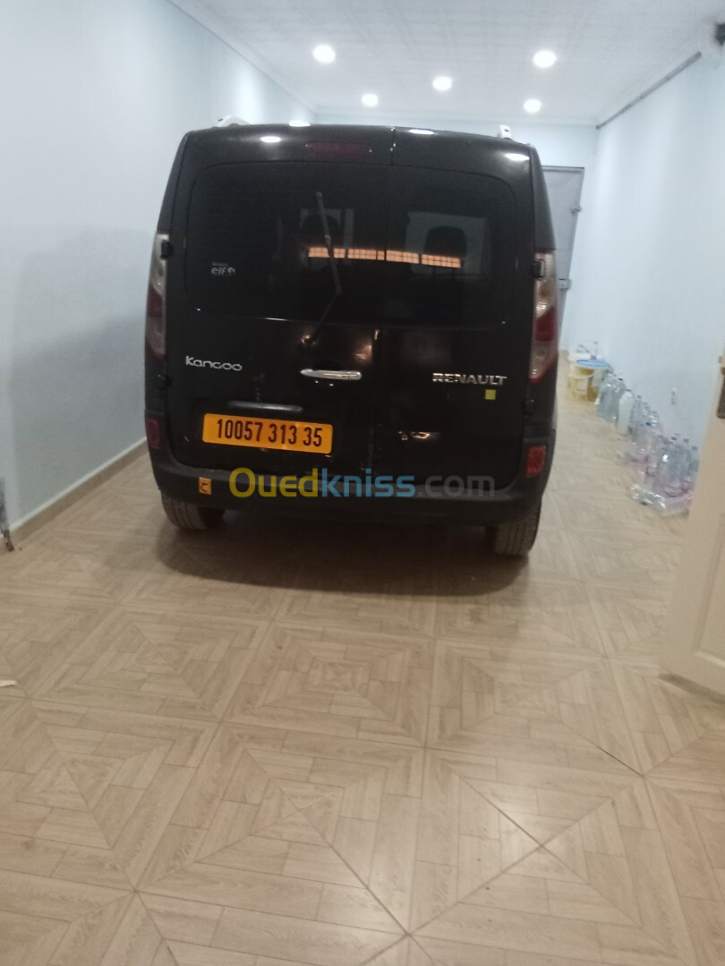 Renault Kangoo 2013 Confort