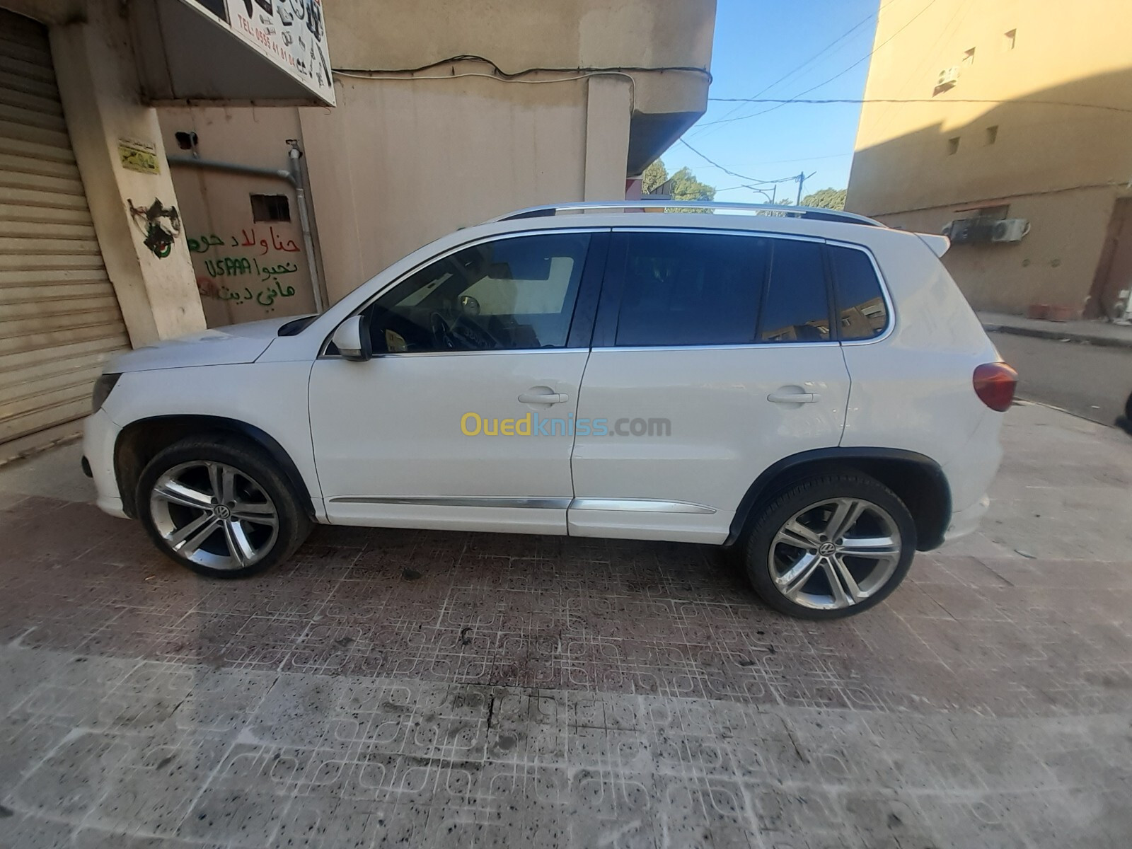 Volkswagen Tiguan 2012 R Line