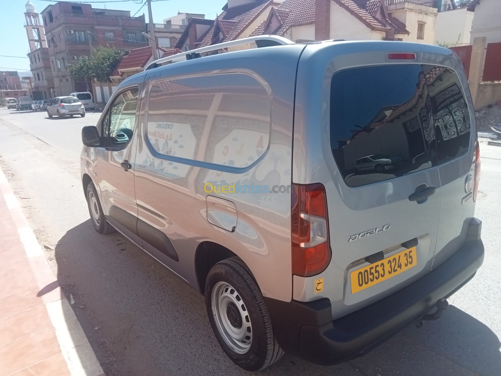 Fiat Doblo 2024 