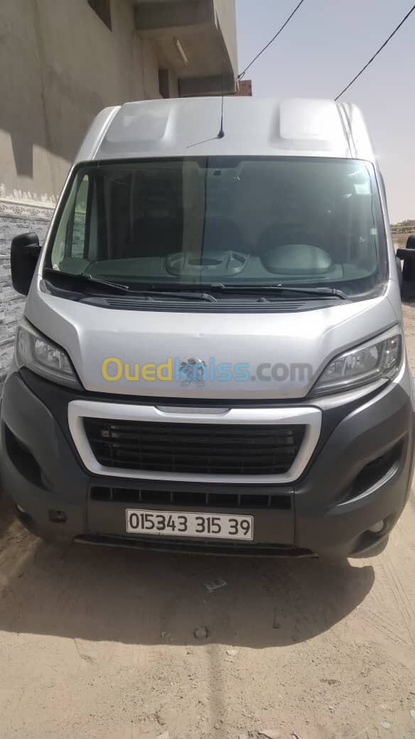 Peugeot Boxer 2015 Boxer