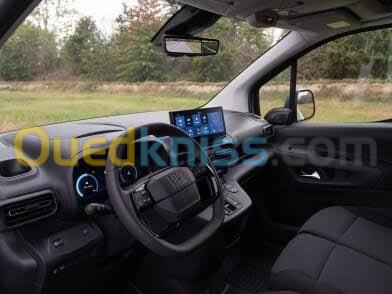 Fiat Doblo 2024 Italien