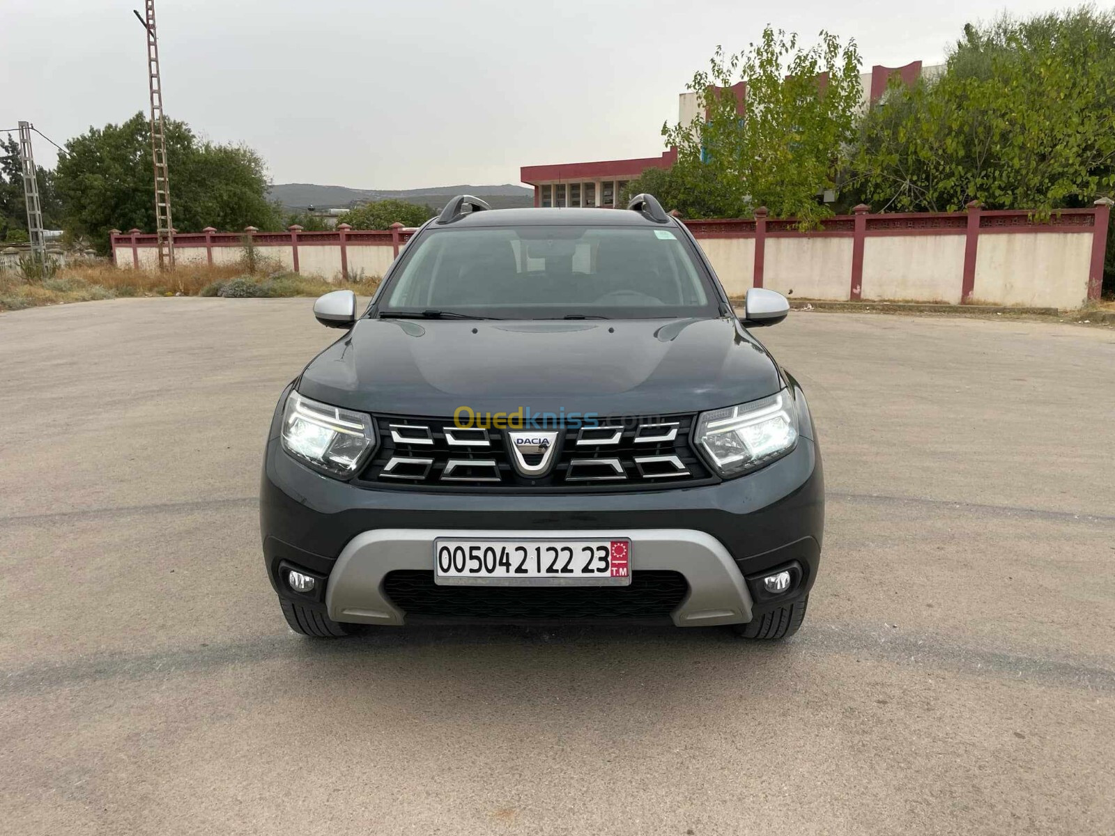 Dacia Duster 2022 FaceLift Lauréate